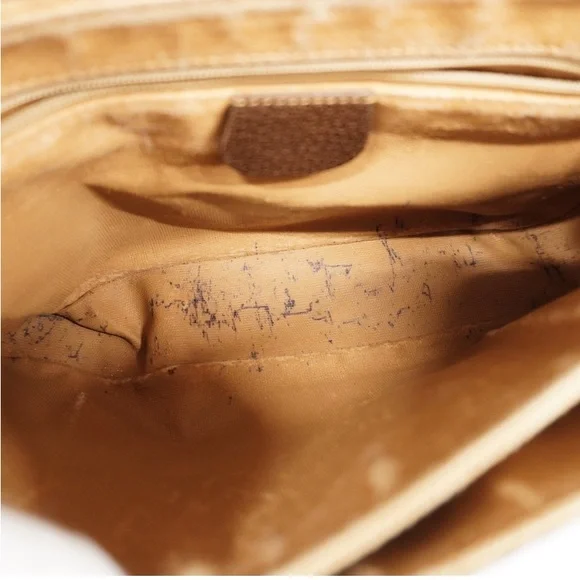 Gucci Shoulder Bag Serial 001 113 6165 Women's GG Supreme Shoulder Bag - Picture 4 of 14